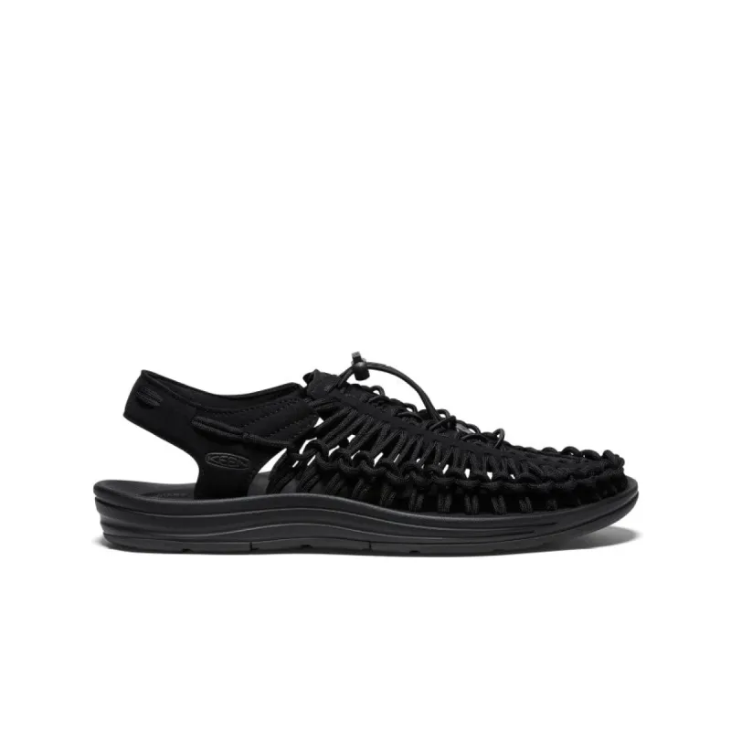 All Gender UNEEK Sneaker  |  Black/Black sold by Keen