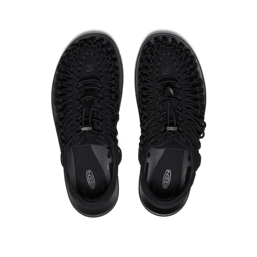 All Gender UNEEK Sneaker | Black/Black sold by Keen product image thumbnail 4