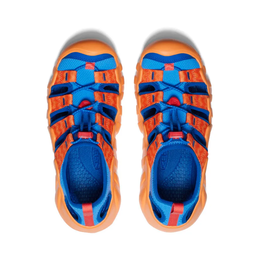 Women's Hyperport H2 Sandal | Tangerine/Marina sold by Keen product image thumbnail 4