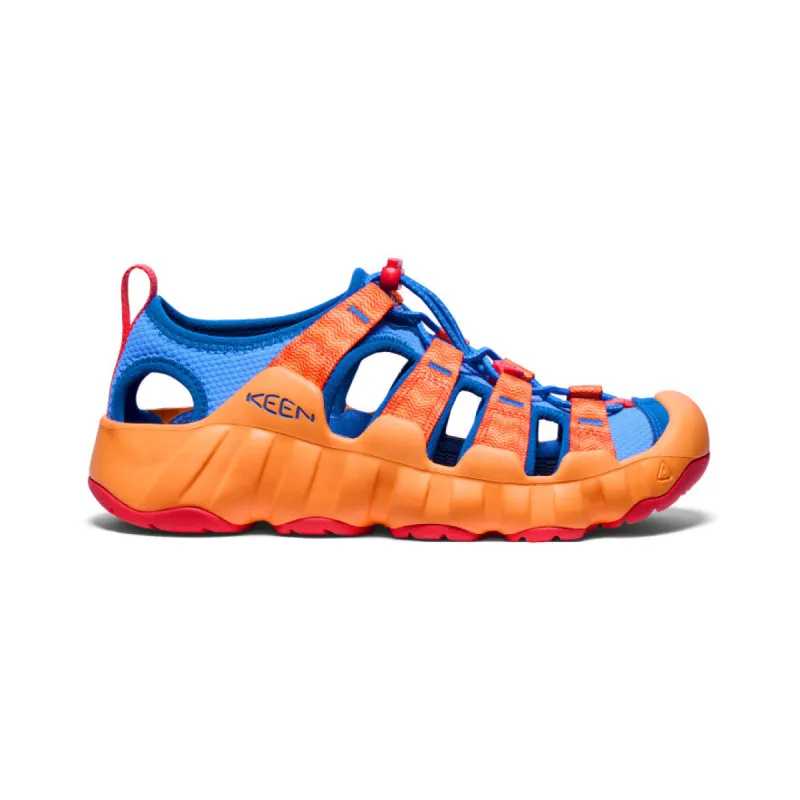 Women's Hyperport H2 Sandal  |  Tangerine/Marina sold by Keen