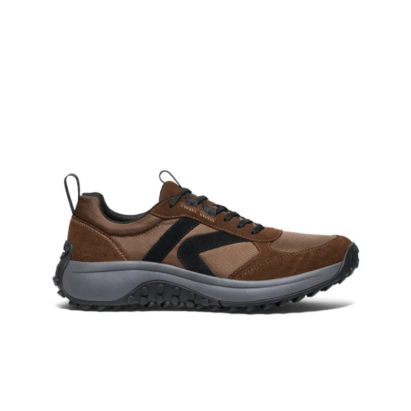 Men's KS86 Sneaker  |  Dark Earth/Black sold by Keen