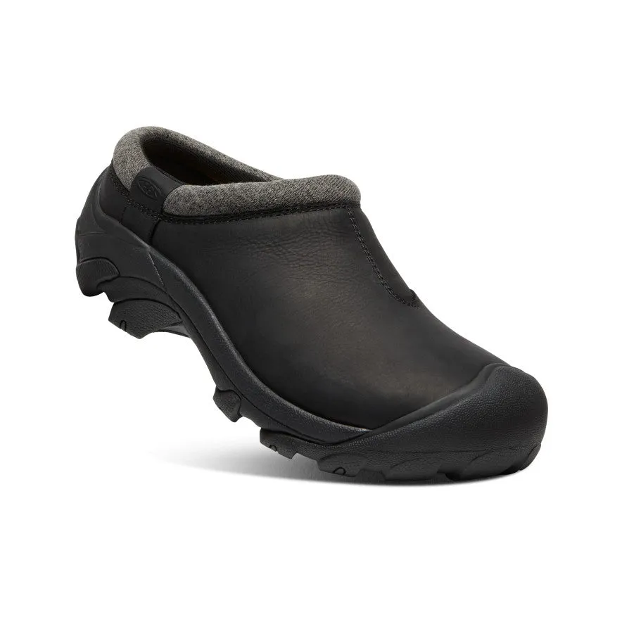 Men's Targhee II Clog | Black/Black sold by Keen product image thumbnail 3