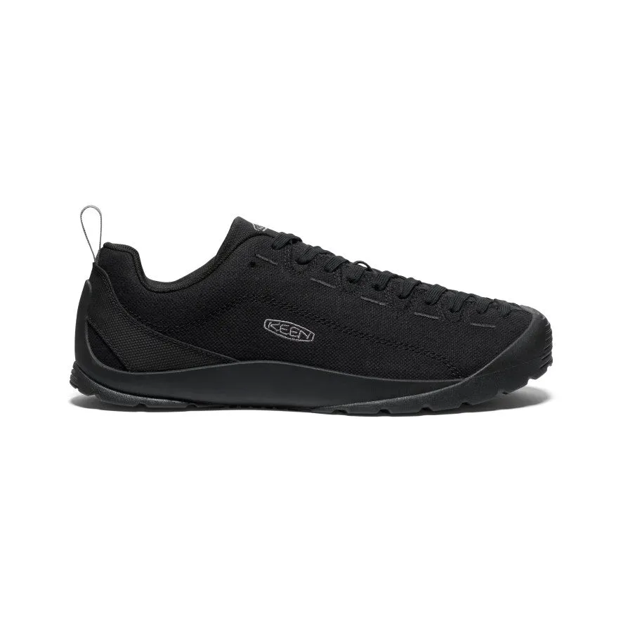 Men's Jasper Canvas Sneaker | Black sold by Keen