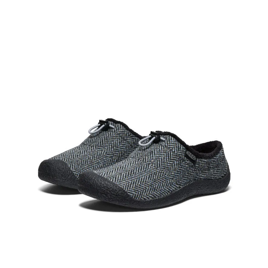 Women's Howser III Slide | Black/Alloy sold by Keen product image thumbnail 2