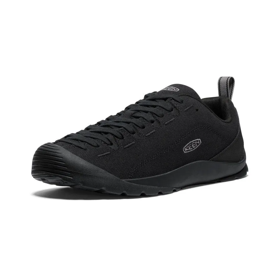 Men's Jasper Canvas Sneaker | Black sold by Keen product image thumbnail 4