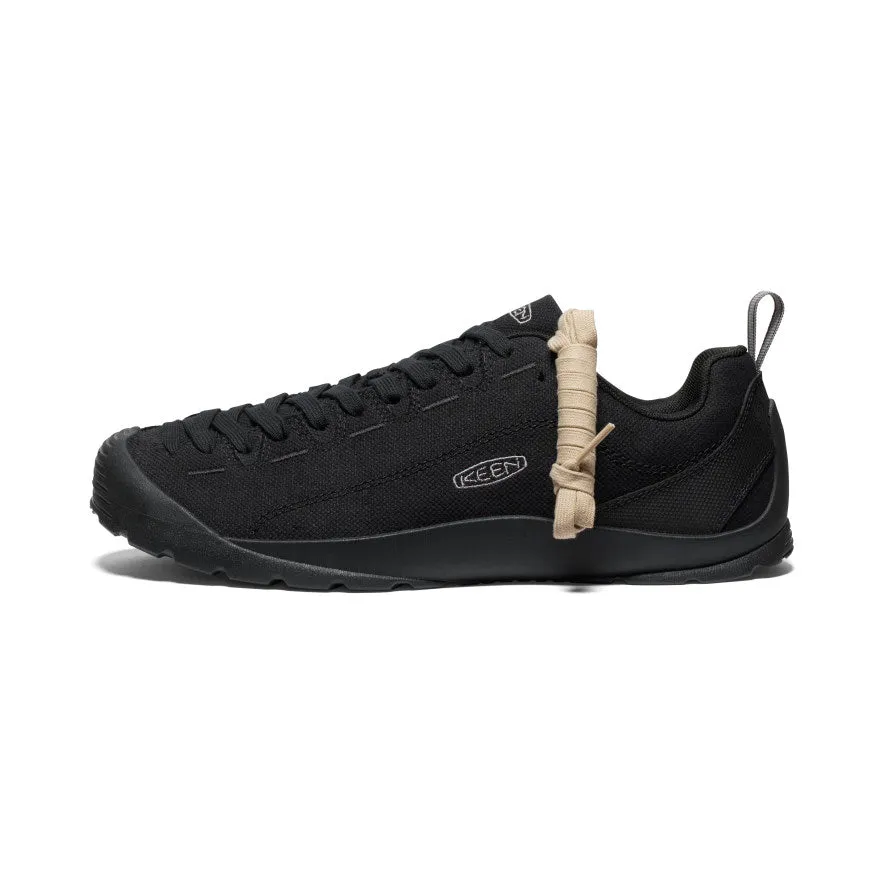 Men's Jasper Canvas Sneaker | Black sold by Keen product image thumbnail 3