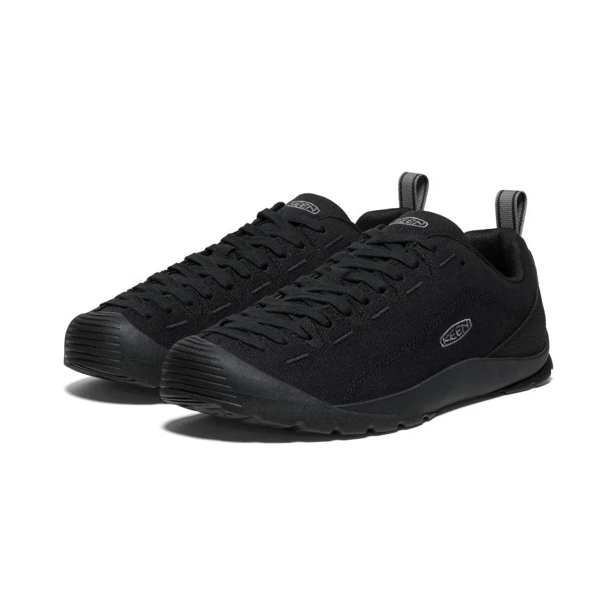 Men's Jasper Canvas Sneaker | Black sold by Keen product image thumbnail 2