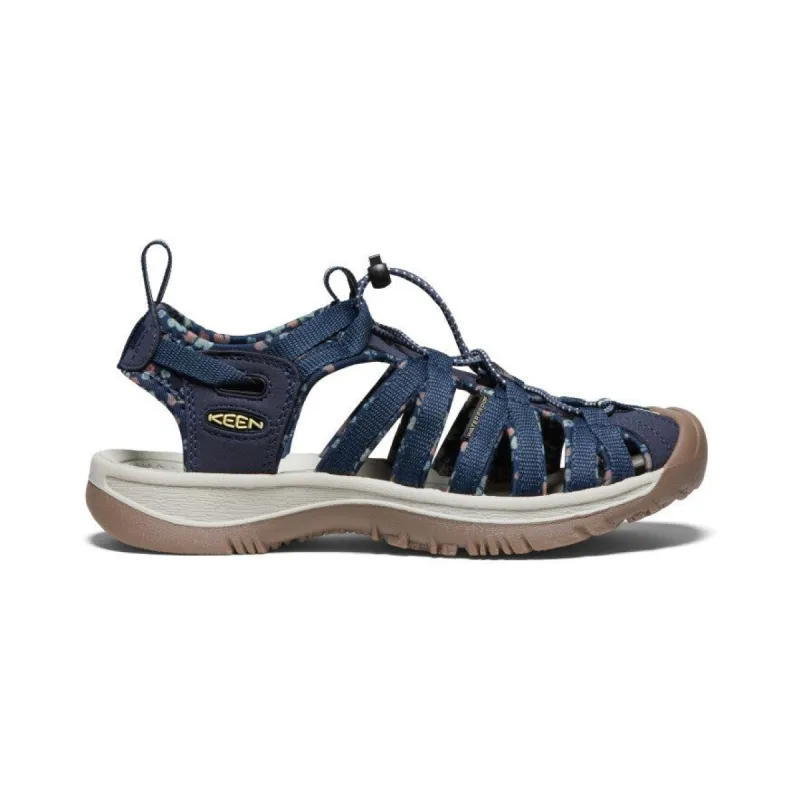 Women's Whisper  |  Navy/Birch sold by Keen
