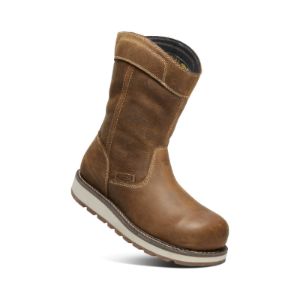 Men's Cincinnati Wellington (Carbon-Fiber Toe) | Belgian/Sandshell sold by Keen