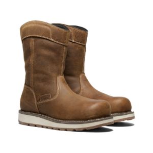 Men's Cincinnati Wellington (Carbon-Fiber Toe) | Belgian/Sandshell sold by Keen