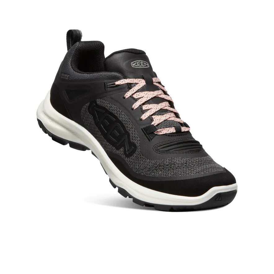 Women's Terradora Flex Waterproof Hiking Shoe | Black/Peachy KEEN sold by Keen product image thumbnail 3