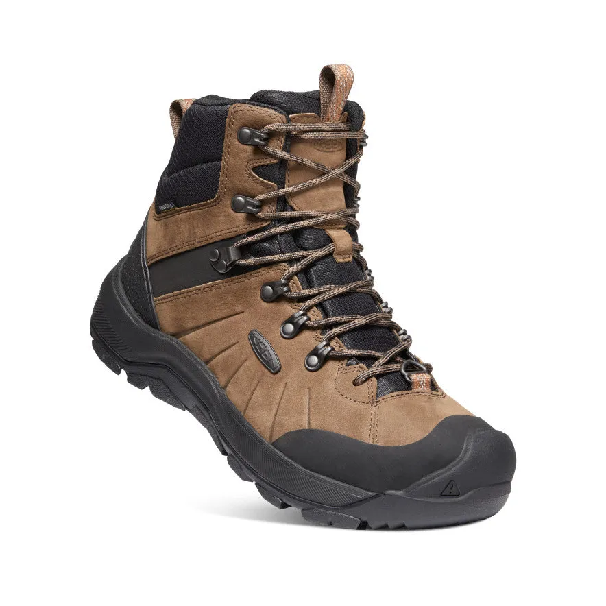 Men's Revel IV Polar Waterproof Boot | Dark Earth/Caramel Cafe sold by Keen product image thumbnail 3