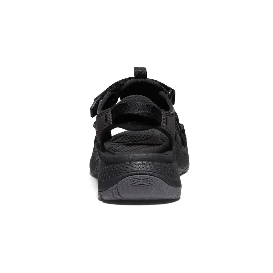 Women's Astoria West Open-Toe | Black/Black sold by Keen product image thumbnail 5