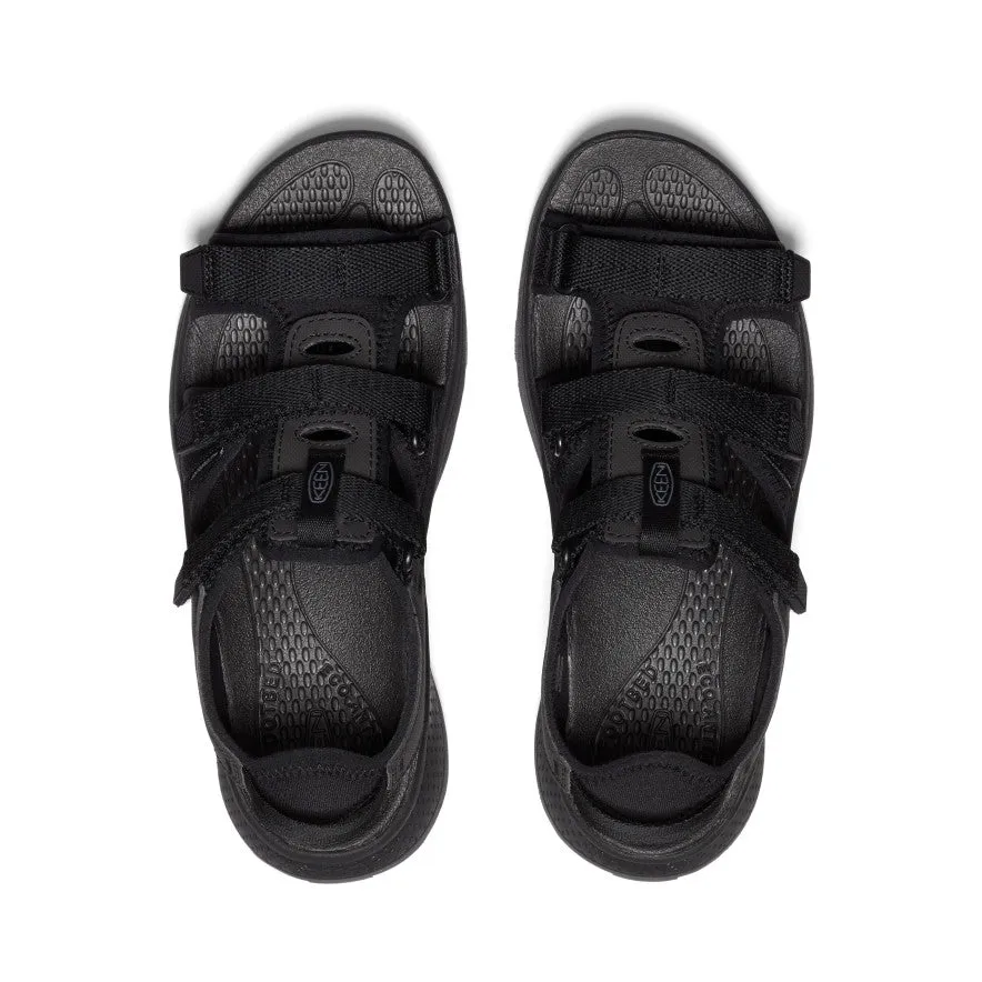 Women's Astoria West Open-Toe | Black/Black sold by Keen product image thumbnail 4