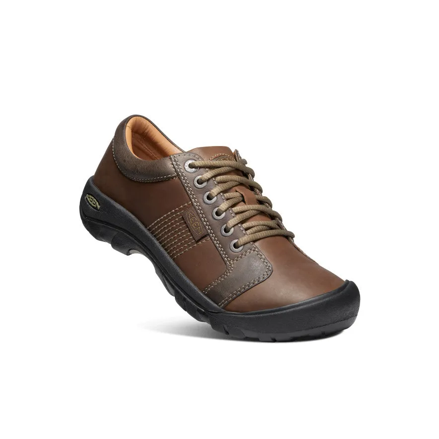 Men's Austin Shoe | Chocolate Brown sold by Keen product image thumbnail 3