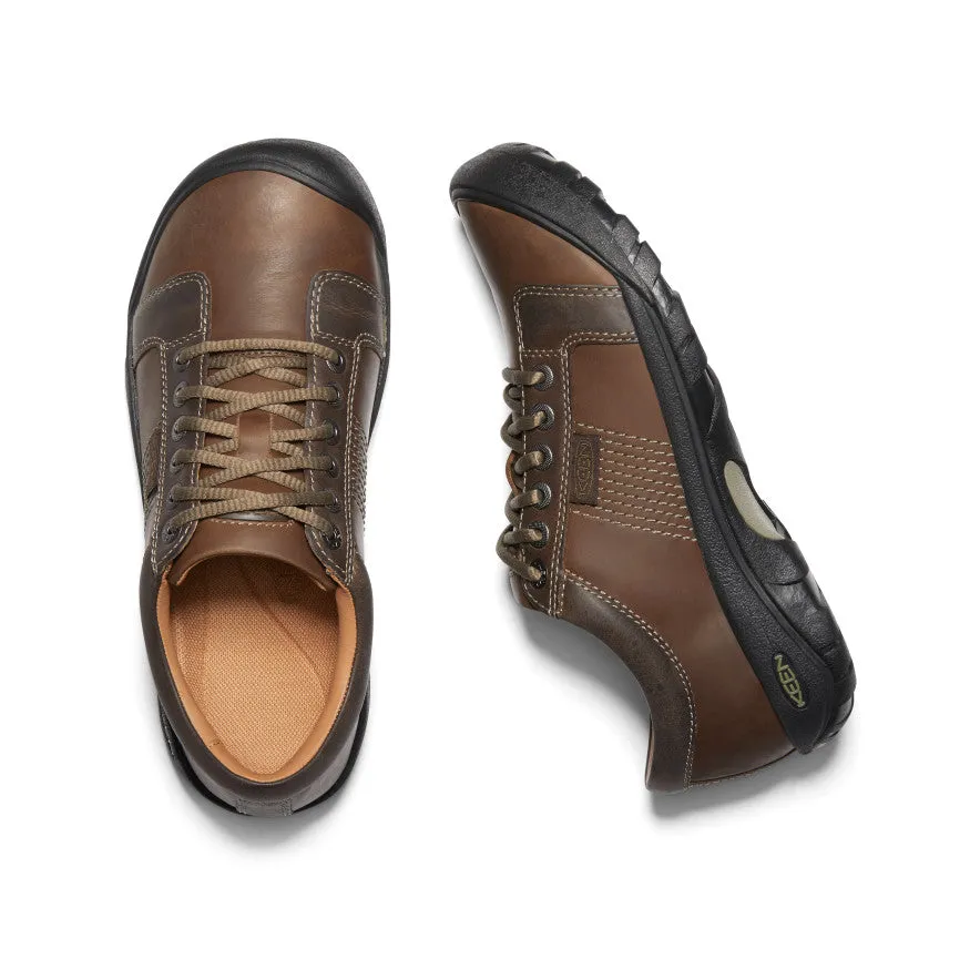 Men's Austin Shoe | Chocolate Brown sold by Keen product image thumbnail 4