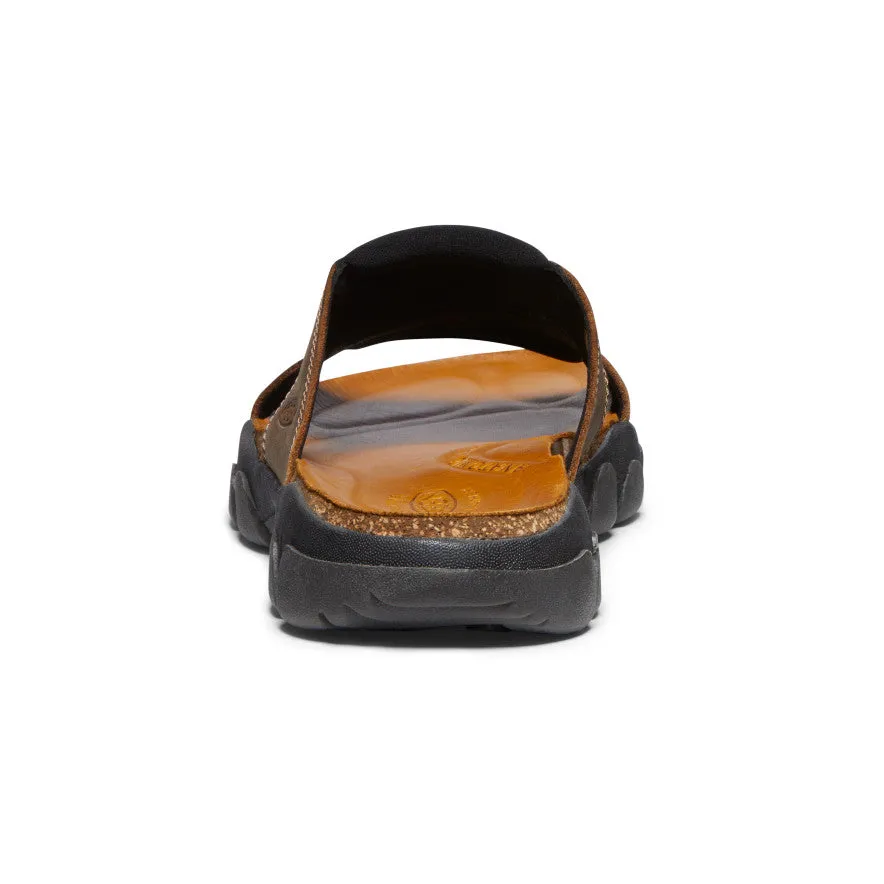 Men's Daytona II Slide | Bison/Black sold by Keen product image thumbnail 5