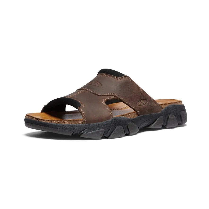 Men's Daytona II Slide | Bison/Black sold by Keen product image thumbnail 3