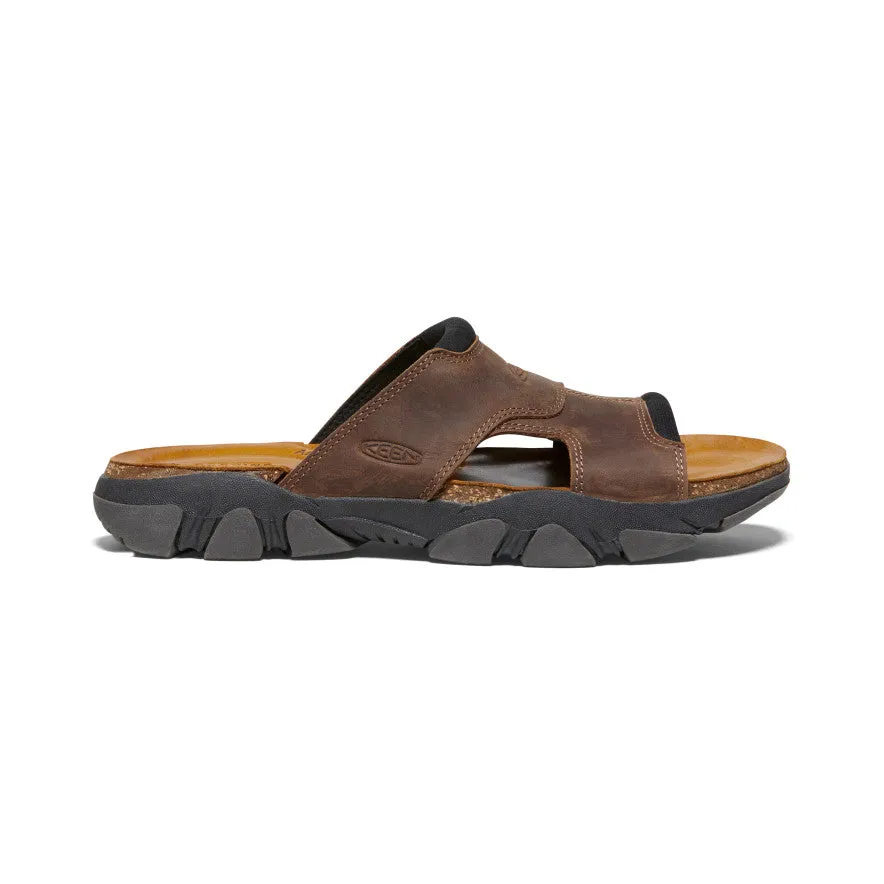 Men's Daytona II Slide | Bison/Black sold by Keen