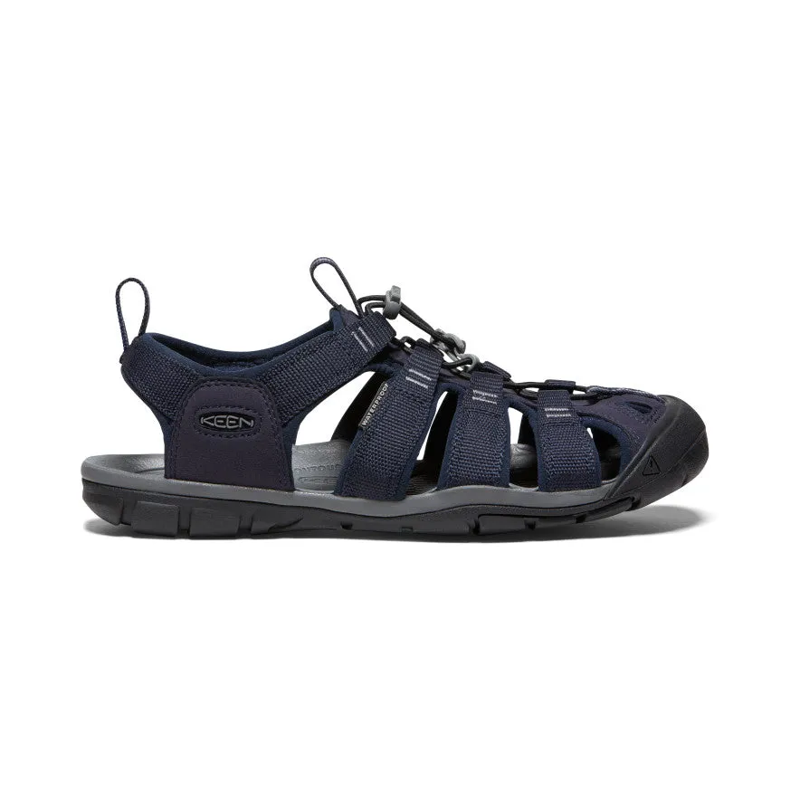 Men's Clearwater CNX | Sky Captain/Black sold by Keen