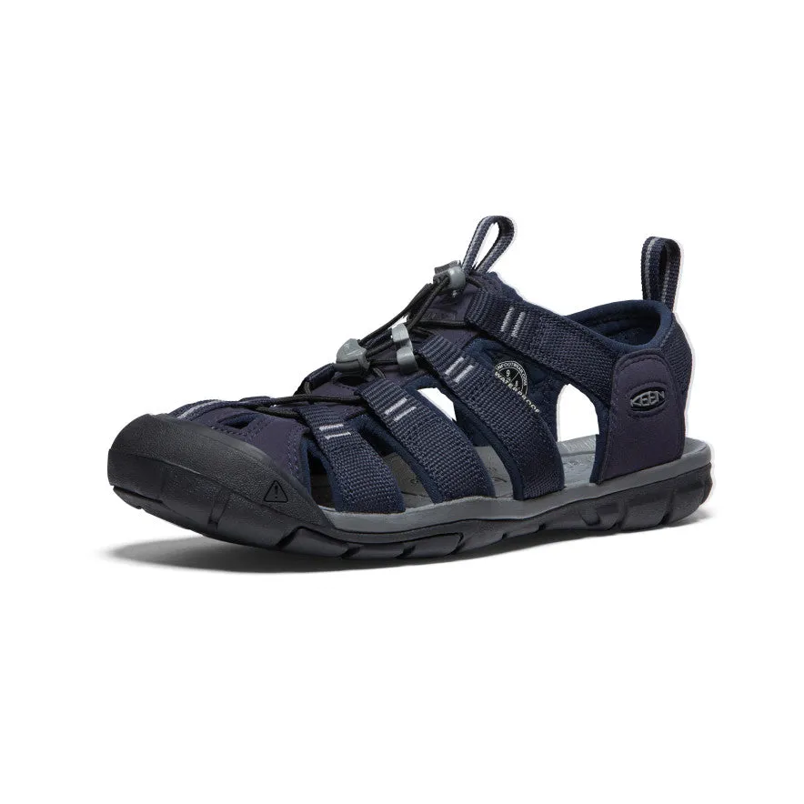 Men's Clearwater CNX | Sky Captain/Black sold by Keen product image thumbnail 3