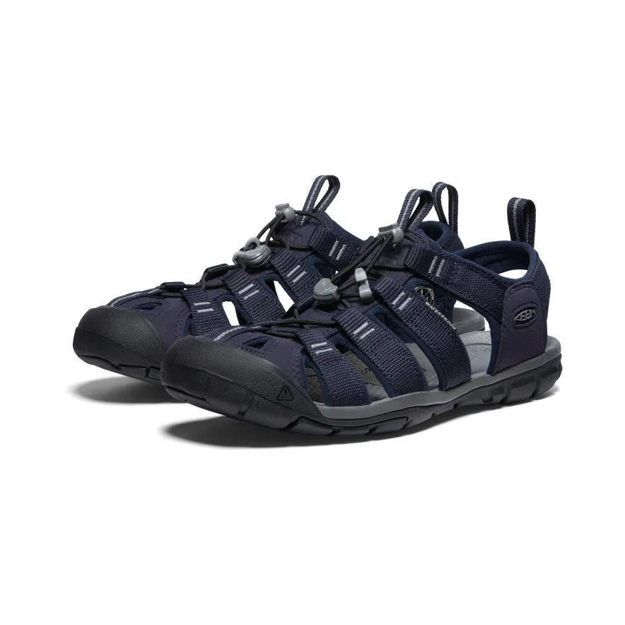 Men's Clearwater CNX | Sky Captain/Black sold by Keen product image thumbnail 2