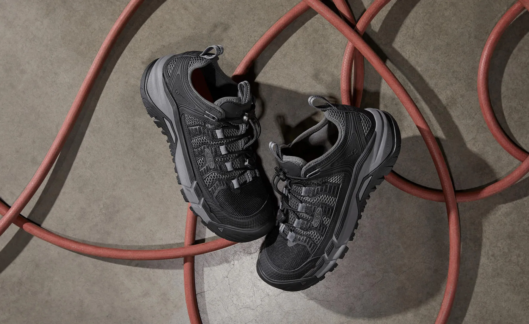 Men's Birmingham (Carbon-Fiber Toe) | Black/Magnet sold by Keen product image thumbnail 5