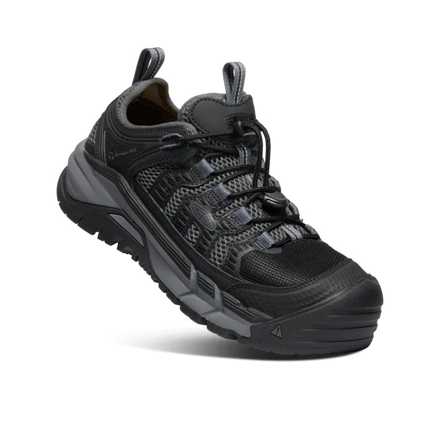 Men's Birmingham (Carbon-Fiber Toe) | Black/Magnet sold by Keen product image thumbnail 3