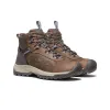 Women's Basin Ridge Waterproof Boot  |  Toasted Coconut/Vintage Indigo sold by Keen