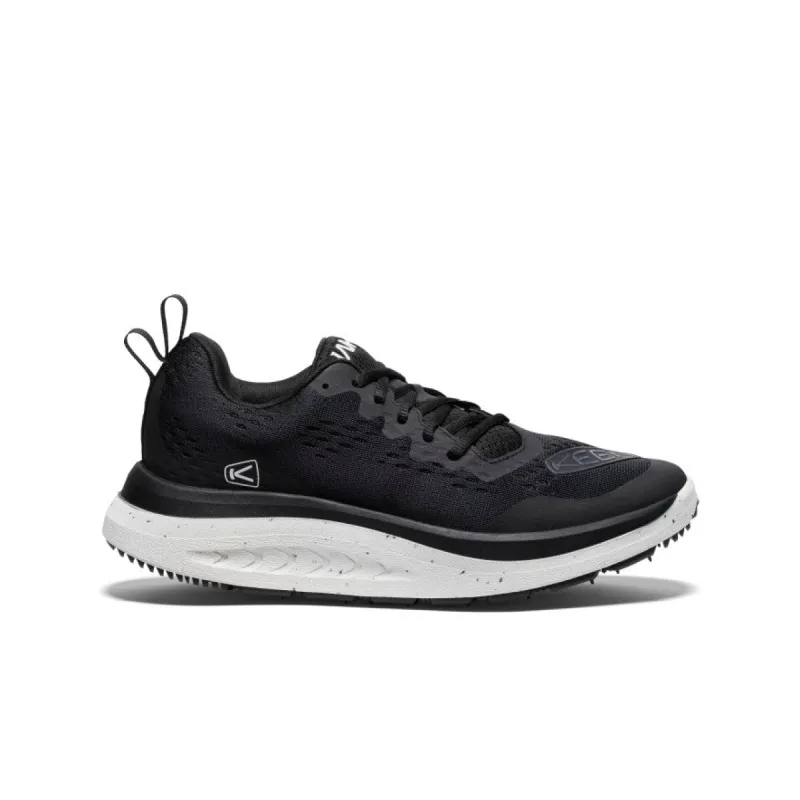 Men's WK400 Walking Shoe  |  Black/White sold by Keen