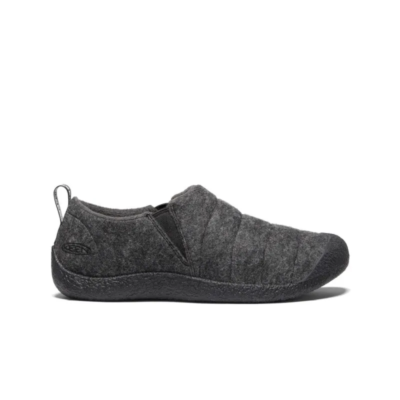 Women's Howser II  |  Grey Felt/Black sold by Keen