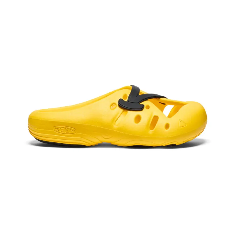 Yogeez Clog  |  KEEN Yellow/Black sold by Keen