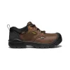 Men's Independence Oxford Waterproof Shoe (Carbon Toe) | Dark Earth/Black sold by Keen