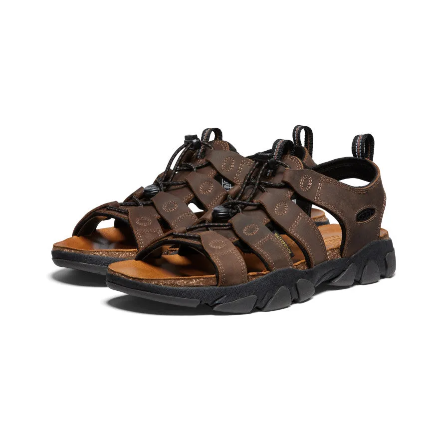 Men's Daytona II Sandal | Bison/Black sold by Keen product image thumbnail 2