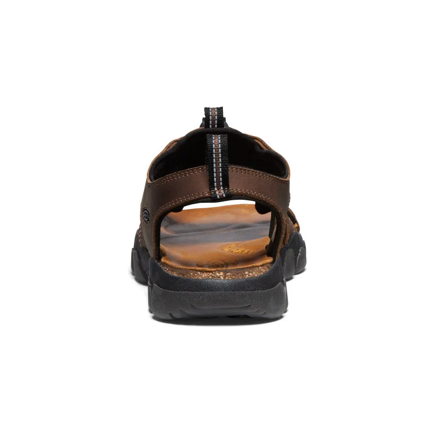 Men's Daytona II Sandal | Bison/Black sold by Keen product image thumbnail 5