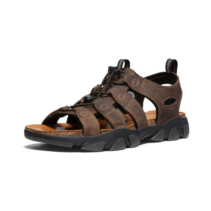 Men's Daytona II Sandal | Bison/Black sold by Keen product image thumbnail 3