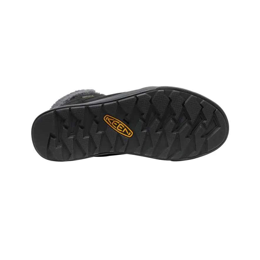 Women's Elle Winter Waterproof Boot | Black/Black sold by Keen product image thumbnail 5