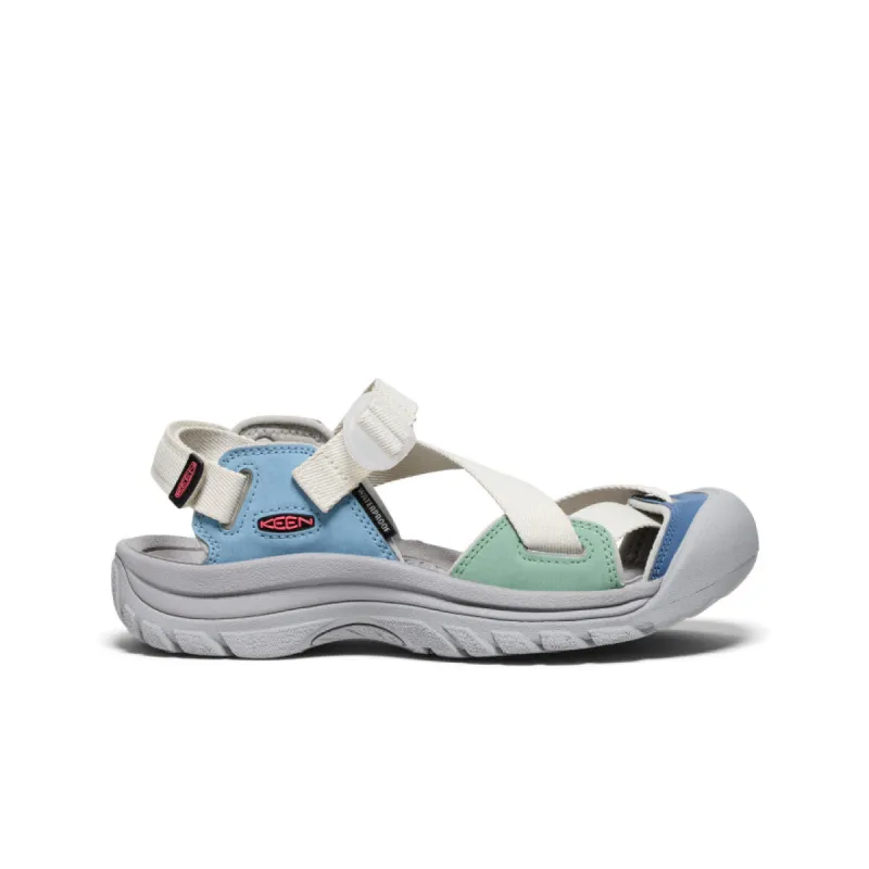 Women's Zerraport II Sandal x More Trees  |  Birch/Alloy sold by Keen