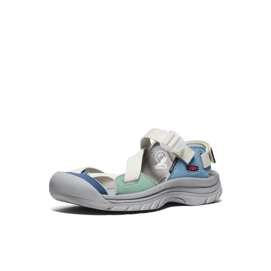 Women's Zerraport II Sandal x More Trees | Birch/Alloy sold by Keen product image thumbnail 3