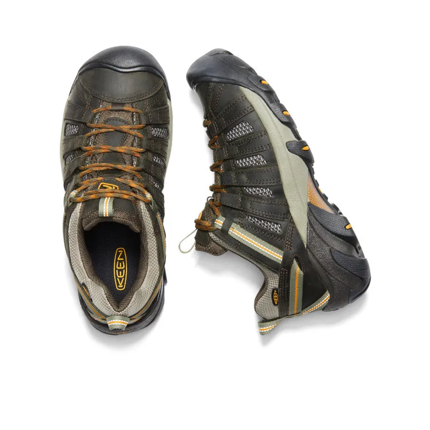Men's Voyageur | Black Olive/Inca Gold sold by Keen product image thumbnail 4