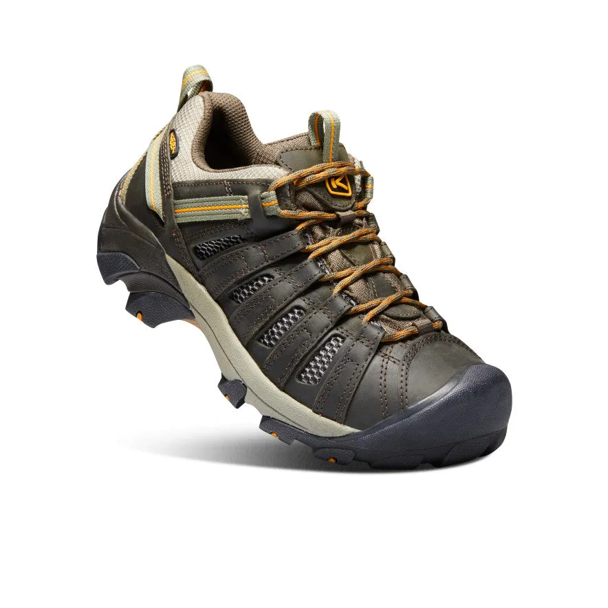 Men's Voyageur | Black Olive/Inca Gold sold by Keen product image thumbnail 3