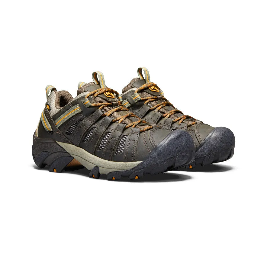 Men's Voyageur | Black Olive/Inca Gold sold by Keen product image thumbnail 2