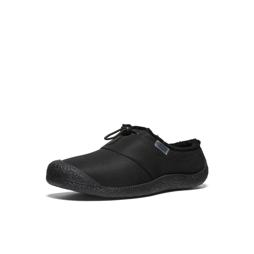 Women's Howser III Slide | Black Smooth Nylon sold by Keen product image thumbnail 3