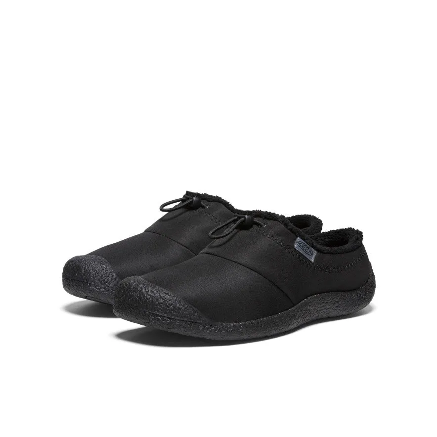 Women's Howser III Slide | Black Smooth Nylon sold by Keen product image thumbnail 2