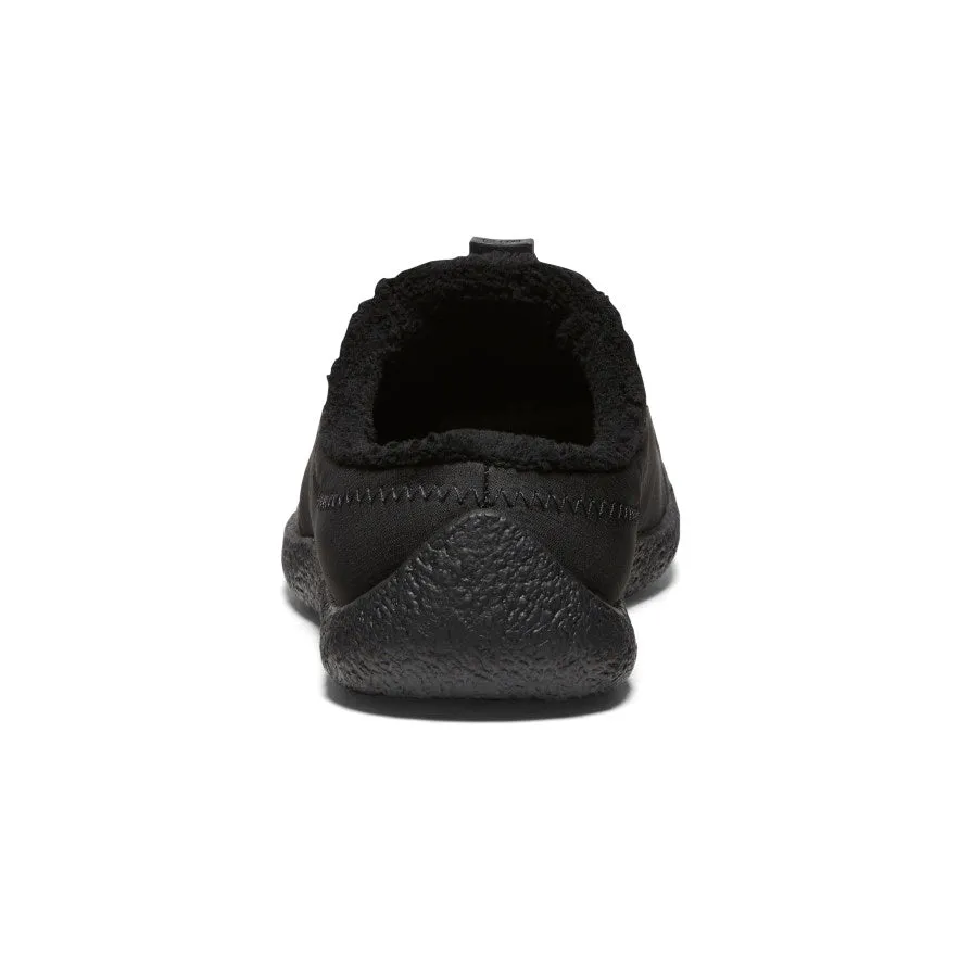 Women's Howser III Slide | Black Smooth Nylon sold by Keen product image thumbnail 5