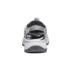 Women's Astoria West Sandal  |  Grey/Coral sold by Keen