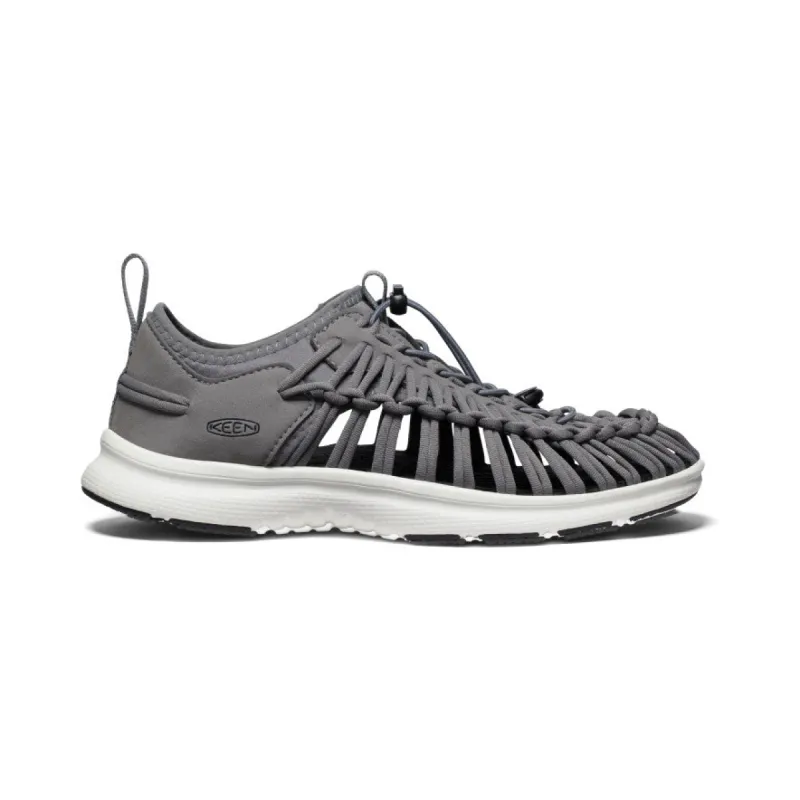 Men's UNEEK O3 Sneaker Sandal  |  Steel Grey/Star White sold by Keen