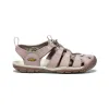 Women's Clearwater CNX Sandal  |  Timberwolf/Fawn sold by Keen
