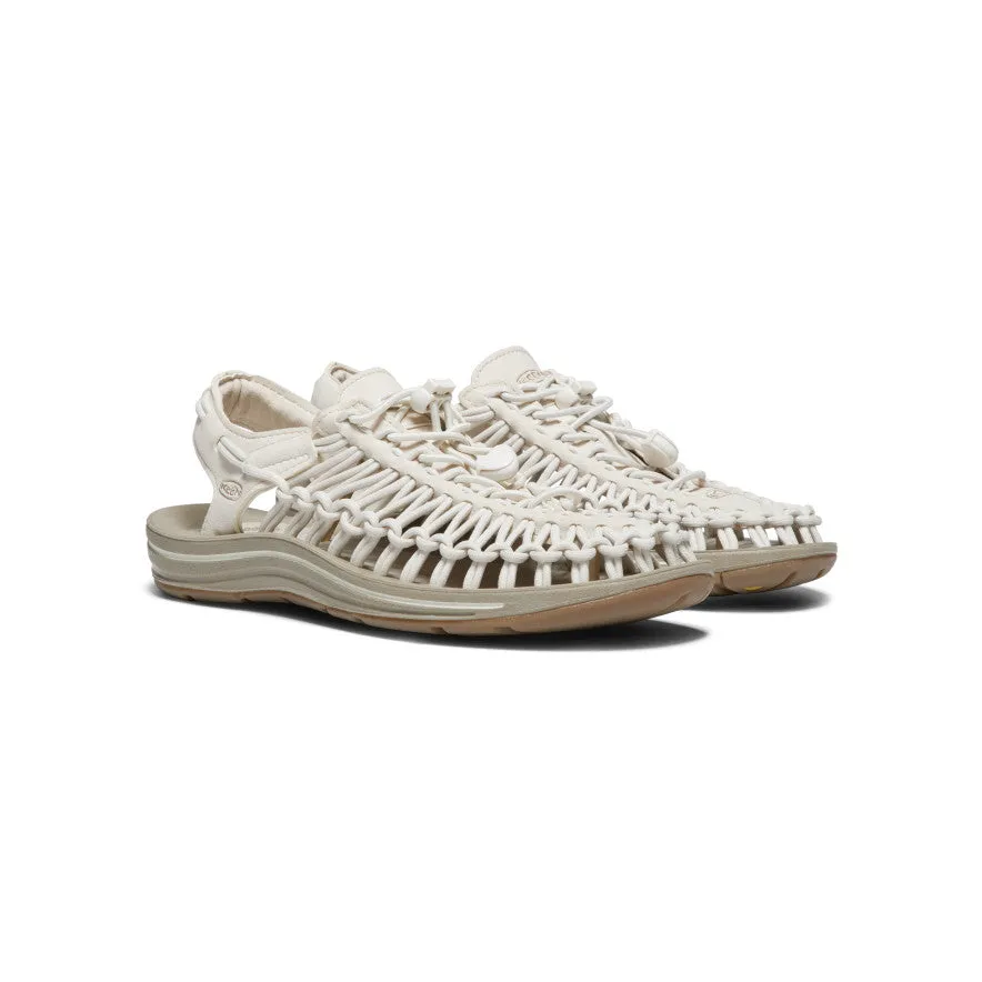 Women's UNEEK Sneaker | White Cap/Cornstalk sold by Keen product image thumbnail 2