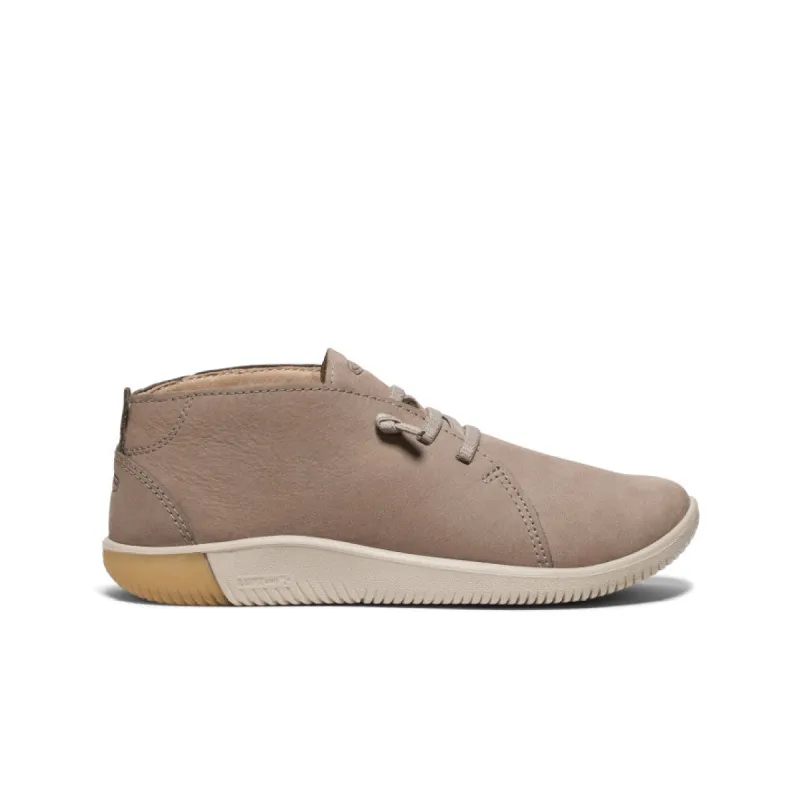 Women's KNX Chukka  |  Brindle/Plaza Taupe sold by Keen